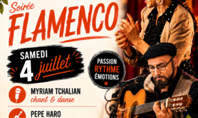 Diner Concert Danse FLAMENCO